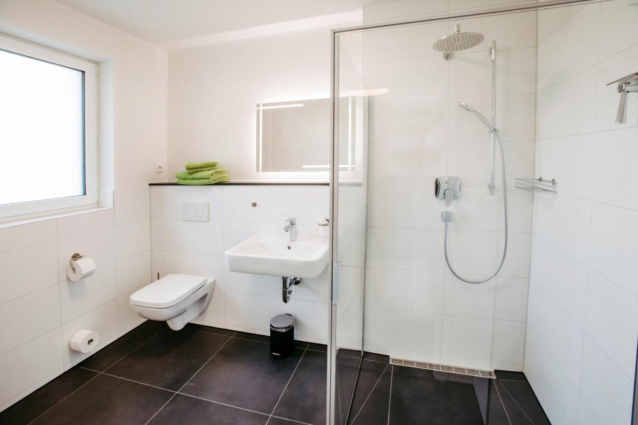 Ferienwohnung "Kleine Auszeit" Eg-L Bohlen  Екстер'єр фото